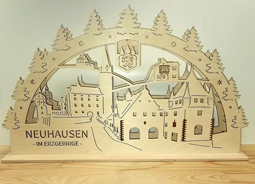 Neuhausen im Erzgebirge