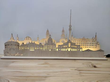 Skyline-Dresden