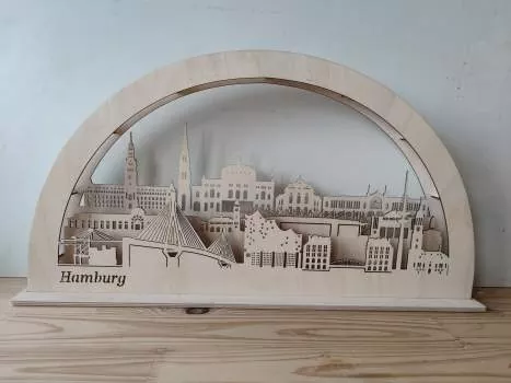 lichtbogen-Hamburg