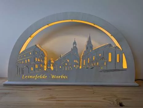 lichtbogen Leinefelde - Worbis
