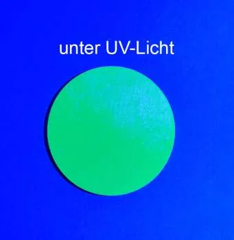 Neta Ohrstecker UV Acidgreen