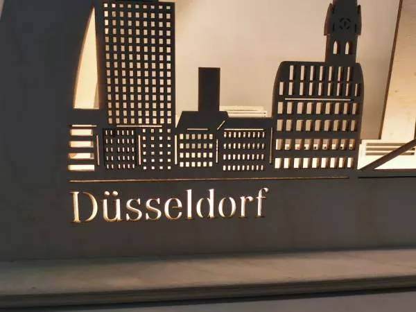Lichtbogen Düsseldorf